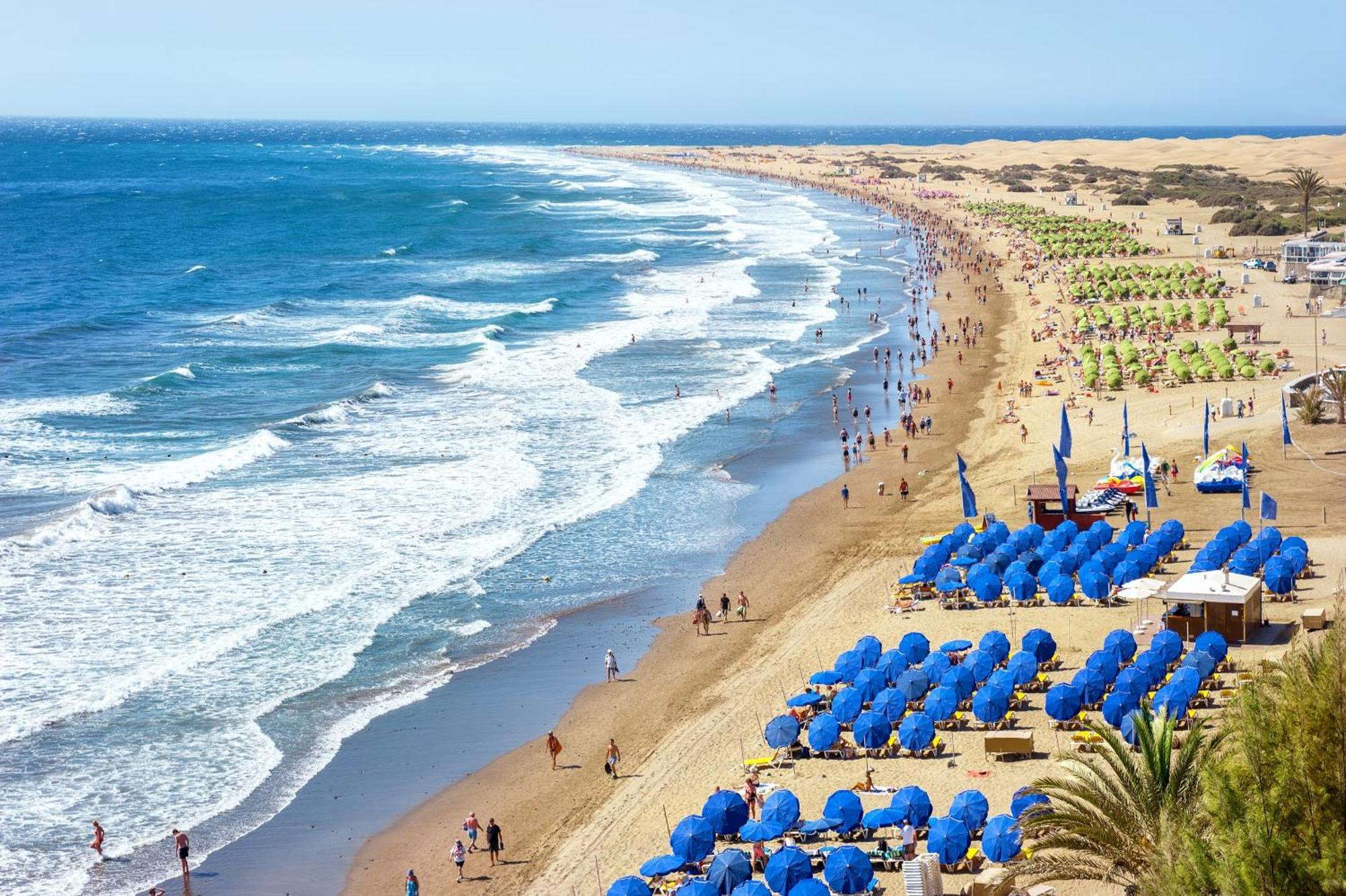 Sunny Near The Beach * Playa del Inglés